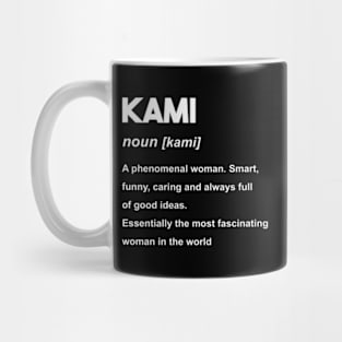 Kami Mug